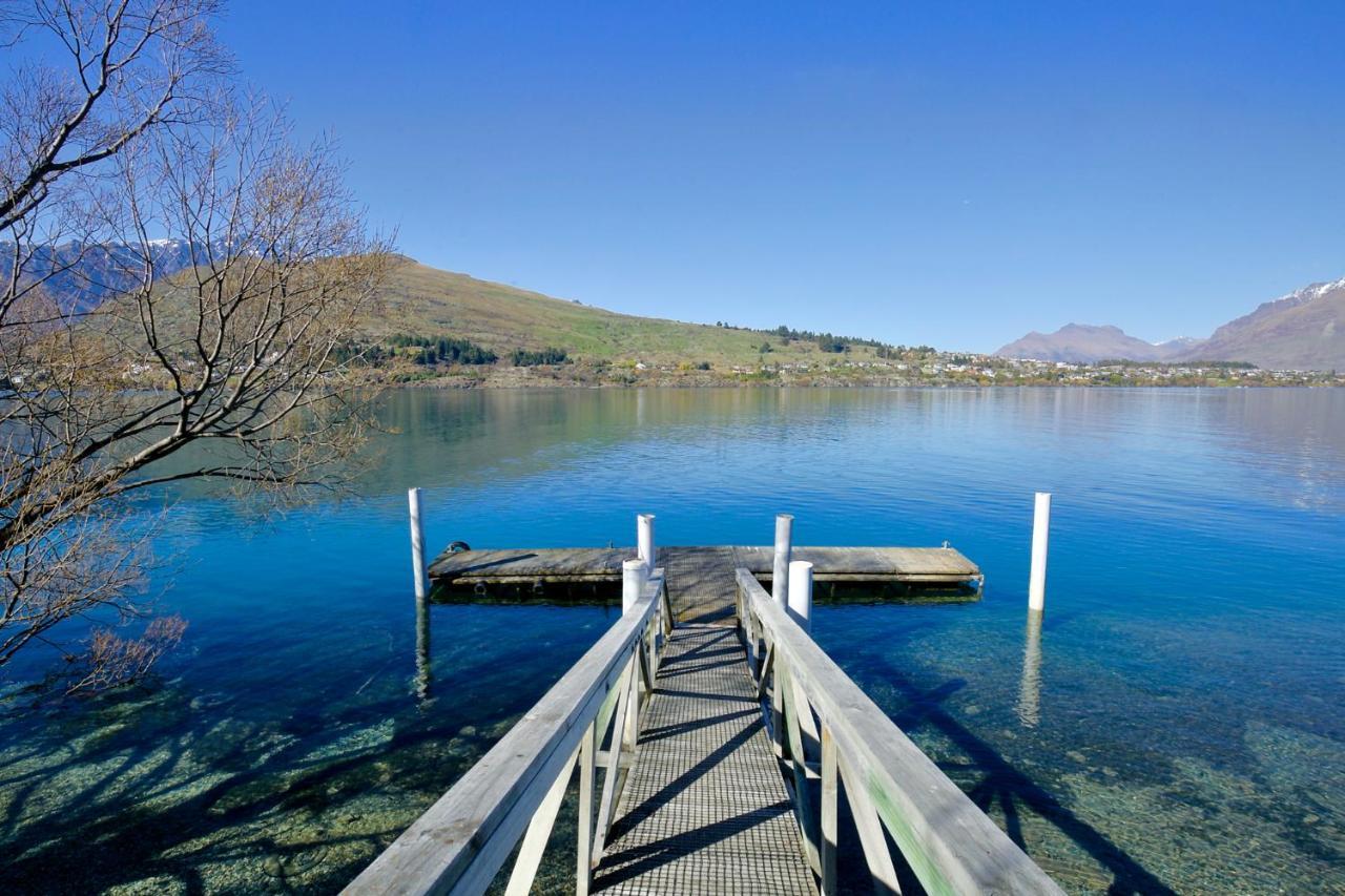 Frankton House - Queenstown Holiday Home Esterno foto