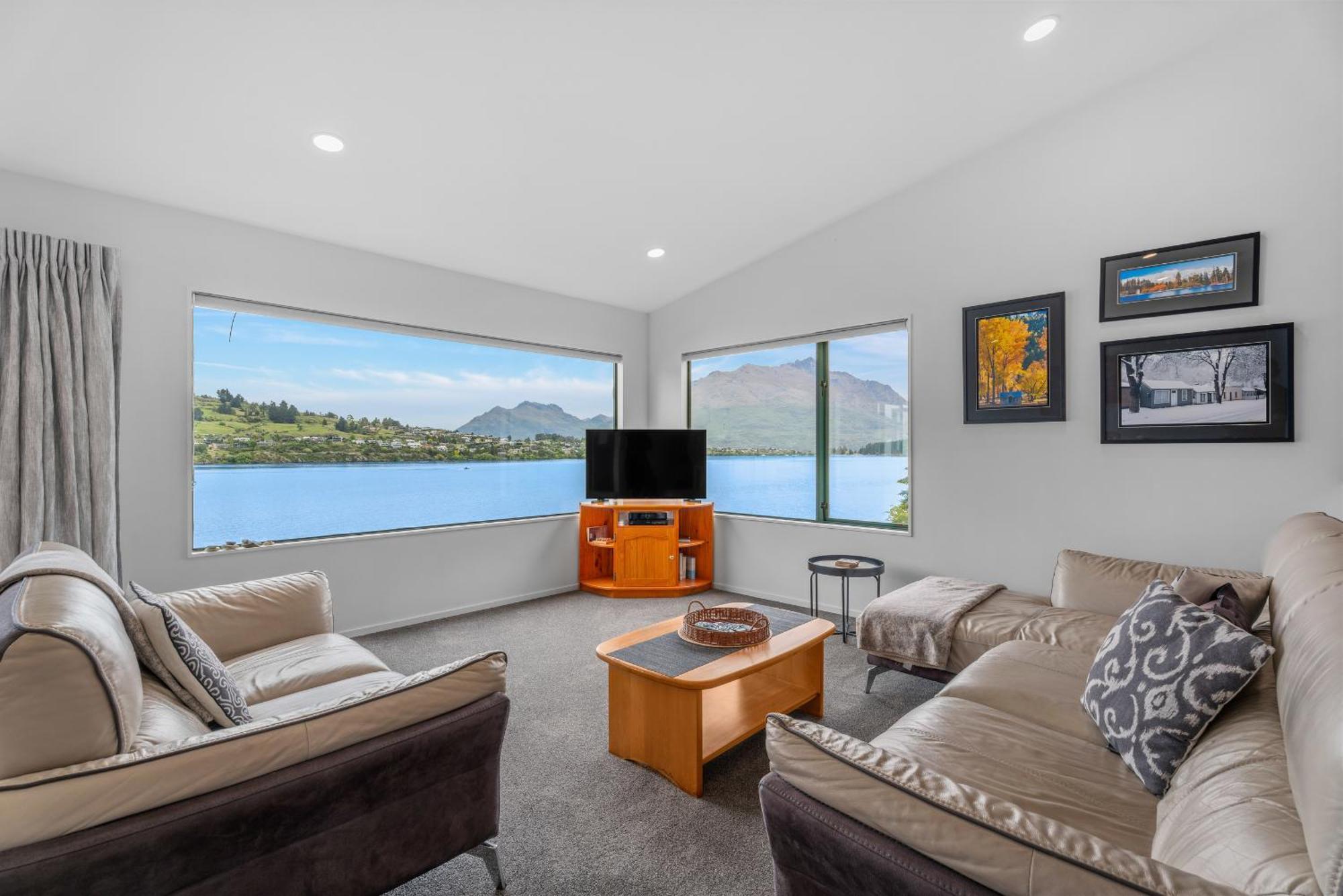 Frankton House - Queenstown Holiday Home Esterno foto
